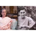 “Felt…he was someone I would love to be with”: Sonia Gandhi makes twitter debut, recalls first meeting Rajiv Gandhi