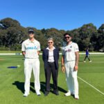 New Zealand A take 22-run lead after bowling India A out for 113 on Day 1 of first unofficial Test
