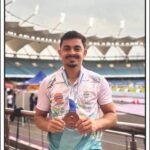 Gujarat athletes shine at 2026 Asian Para Games with eight-medal haul