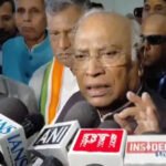 Congress President Kharge attacks HM Amit Shah, says he is msileading people