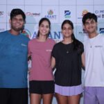 Aditya–Arjun and Naomi–Pearl triumph in open men’s, women’s doubles at Maharashtra pickleball state trials