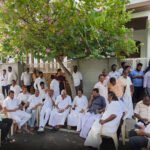 DVAC questions former DMK minister KN Nehru at his Trichy residence in alleged MAWS corruption case