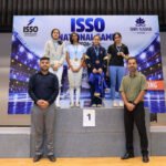 8th ISSO National Fencing C’ship concludes at Shiv Nadar School, Faridabad