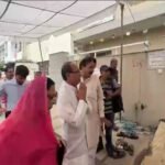 Union Minister Shivraj Singh Chouhan’s mother Kashi Bai passes away at AIIMS Bhopal; last rites to be held in Jait