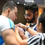 India clinch 20 medals in 1st two days of World Armwrestling and Para Armwrestling Championships 2026