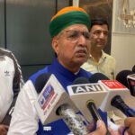 “He doesn’t have even the slightest sensitivity”: Meghwal slams Rahul Gandhi over November 1 protest